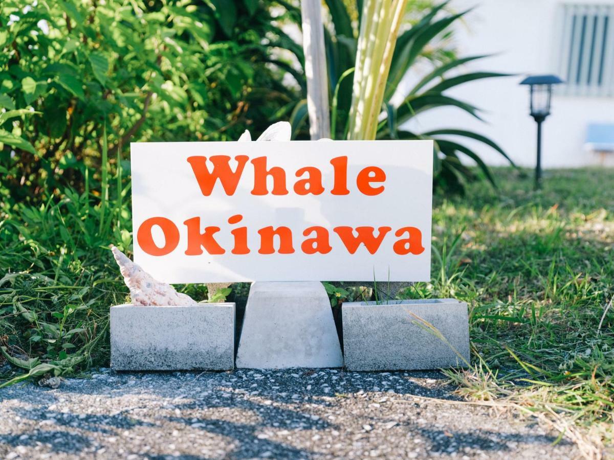 Whale Okinawa Kadena Exterior foto